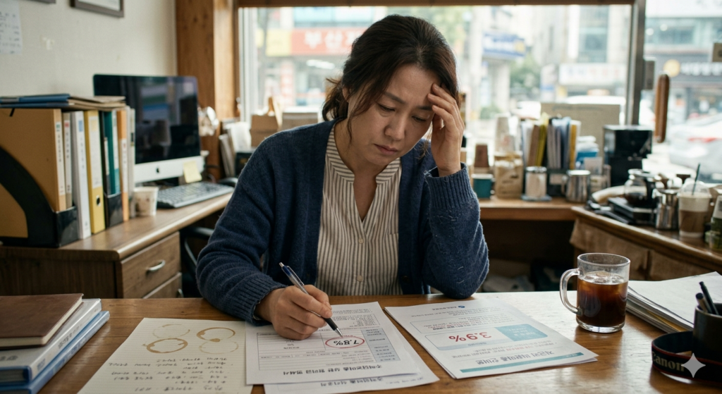 소상공인 대환대출
