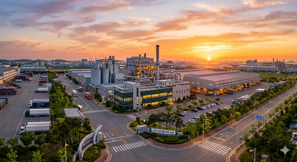 공장 담보대출 대환
