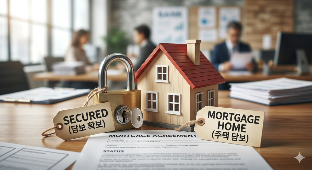 담보대출 추가대출 거절 이유
