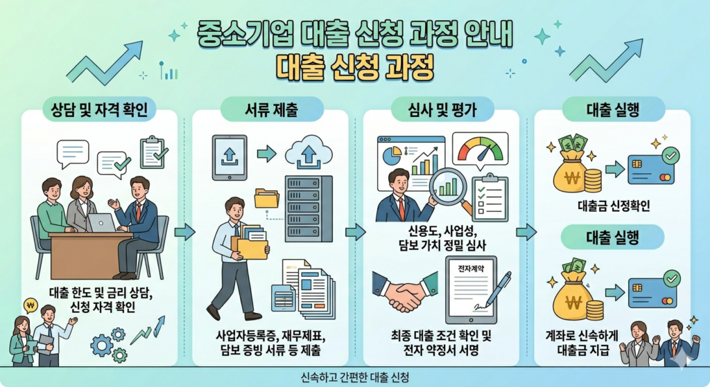 중소기업 사업자 담보대출
